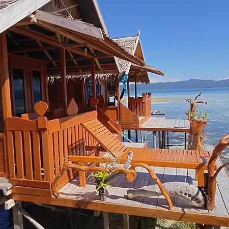 Sunset Homestay بصير المظهر الخارجي الصورة