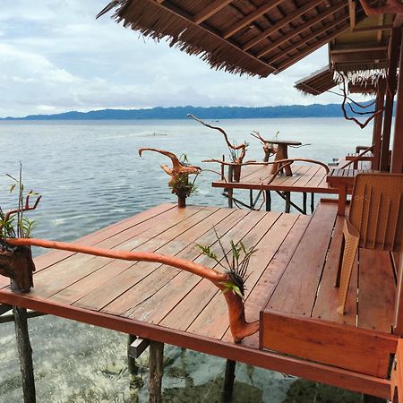 Sunset Homestay بصير المظهر الخارجي الصورة
