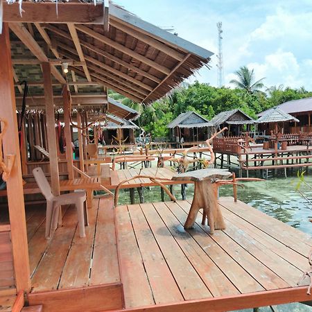 Sunset Homestay بصير المظهر الخارجي الصورة
