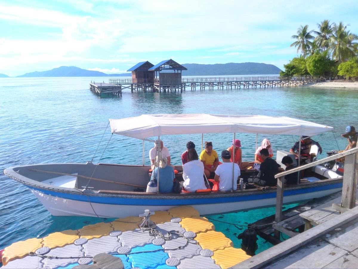 Sunset Homestay بصير المظهر الخارجي الصورة