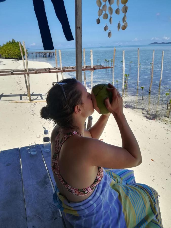 Sunset Homestay بصير المظهر الخارجي الصورة