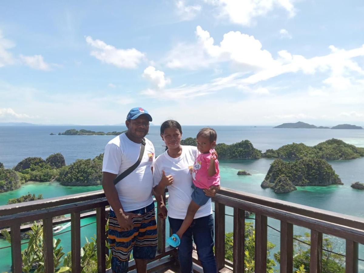 Sunset Homestay بصير المظهر الخارجي الصورة