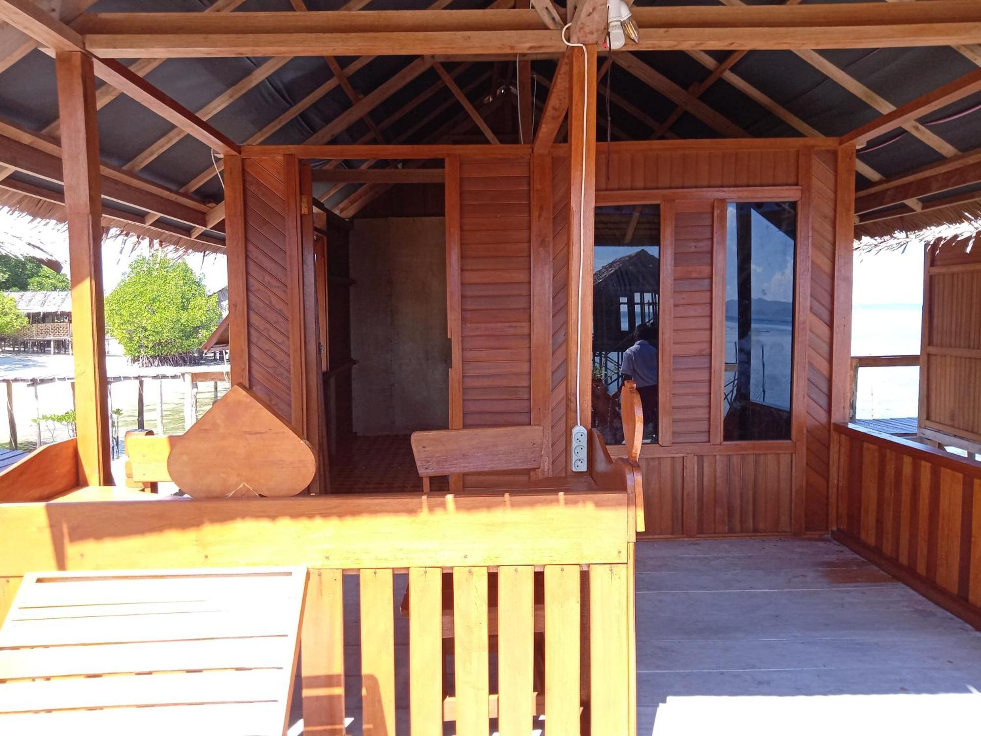 Sunset Homestay بصير المظهر الخارجي الصورة