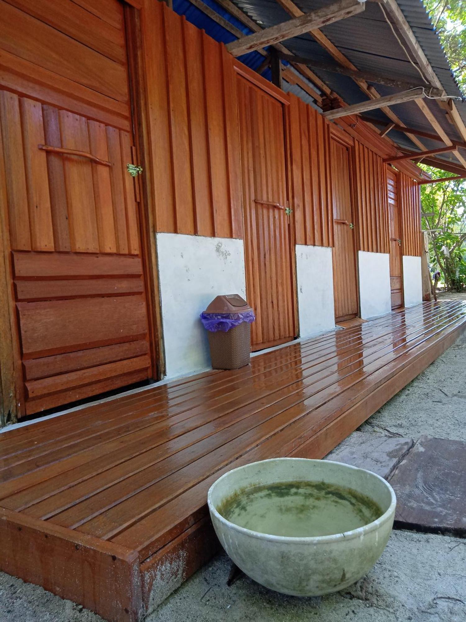 Sunset Homestay بصير المظهر الخارجي الصورة