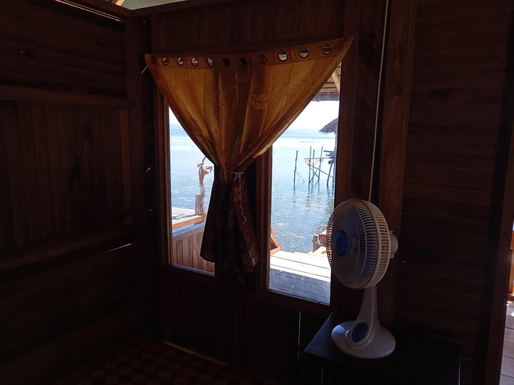Sunset Homestay بصير المظهر الخارجي الصورة