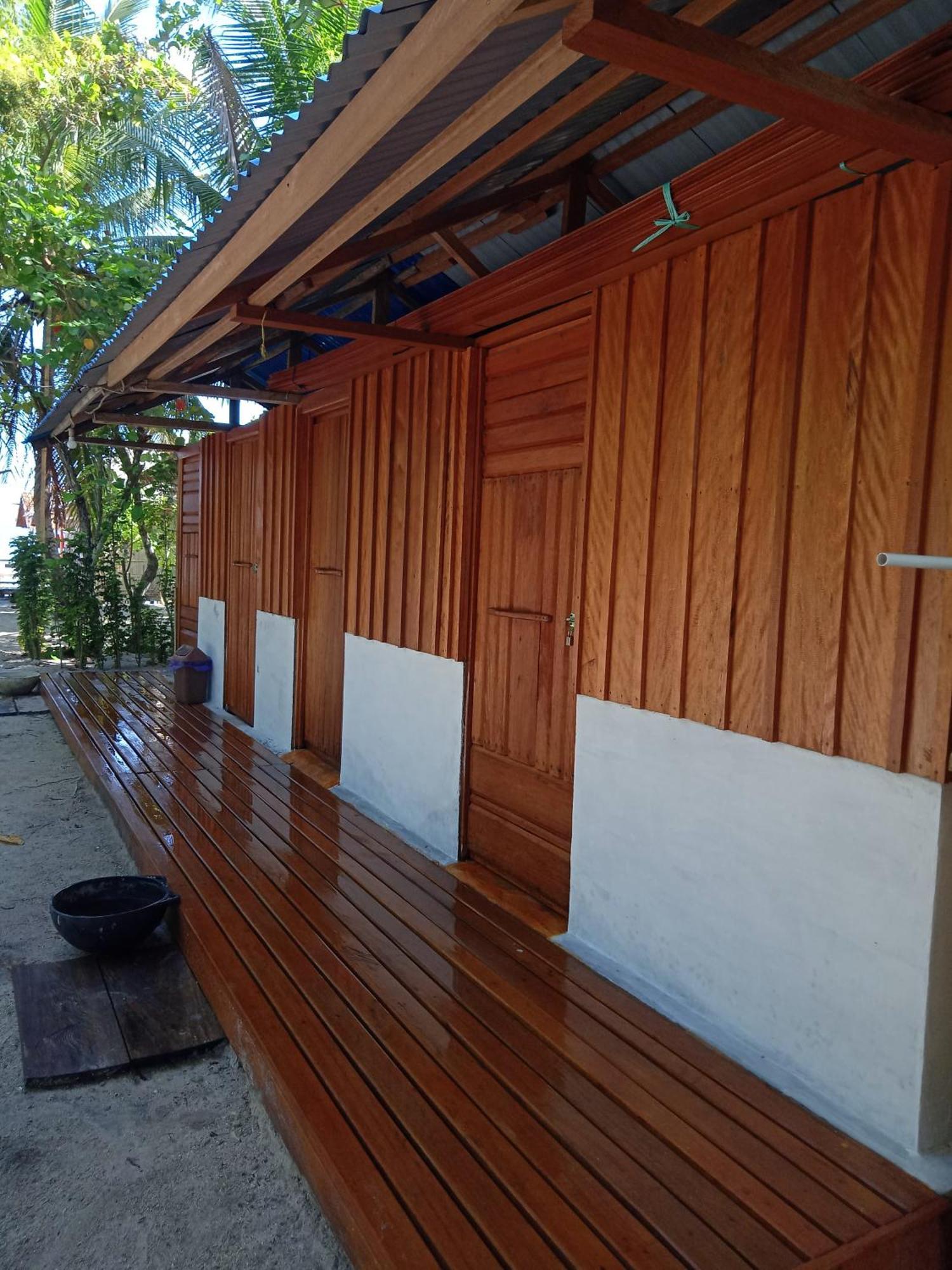 Sunset Homestay بصير المظهر الخارجي الصورة