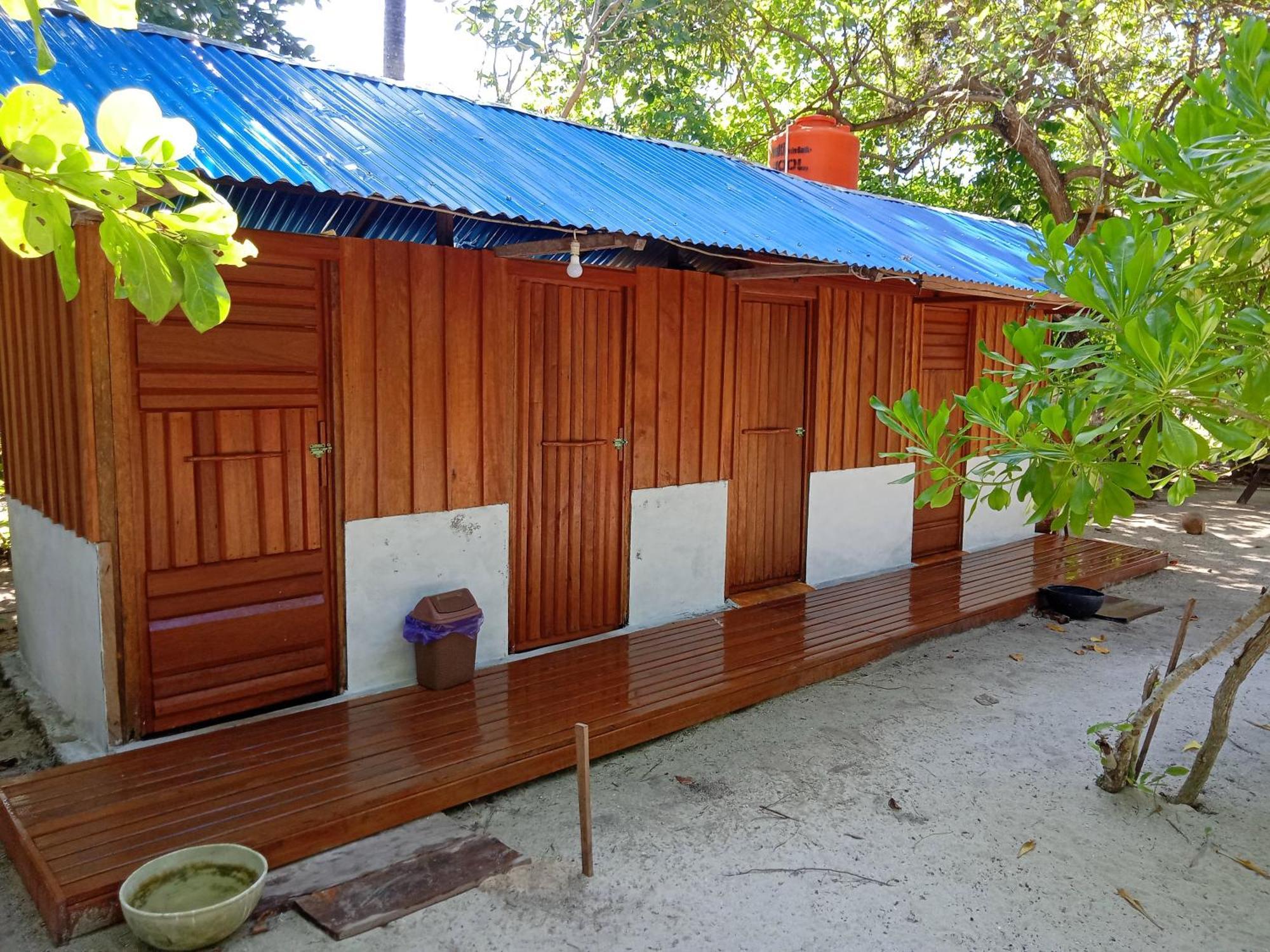 Sunset Homestay بصير المظهر الخارجي الصورة