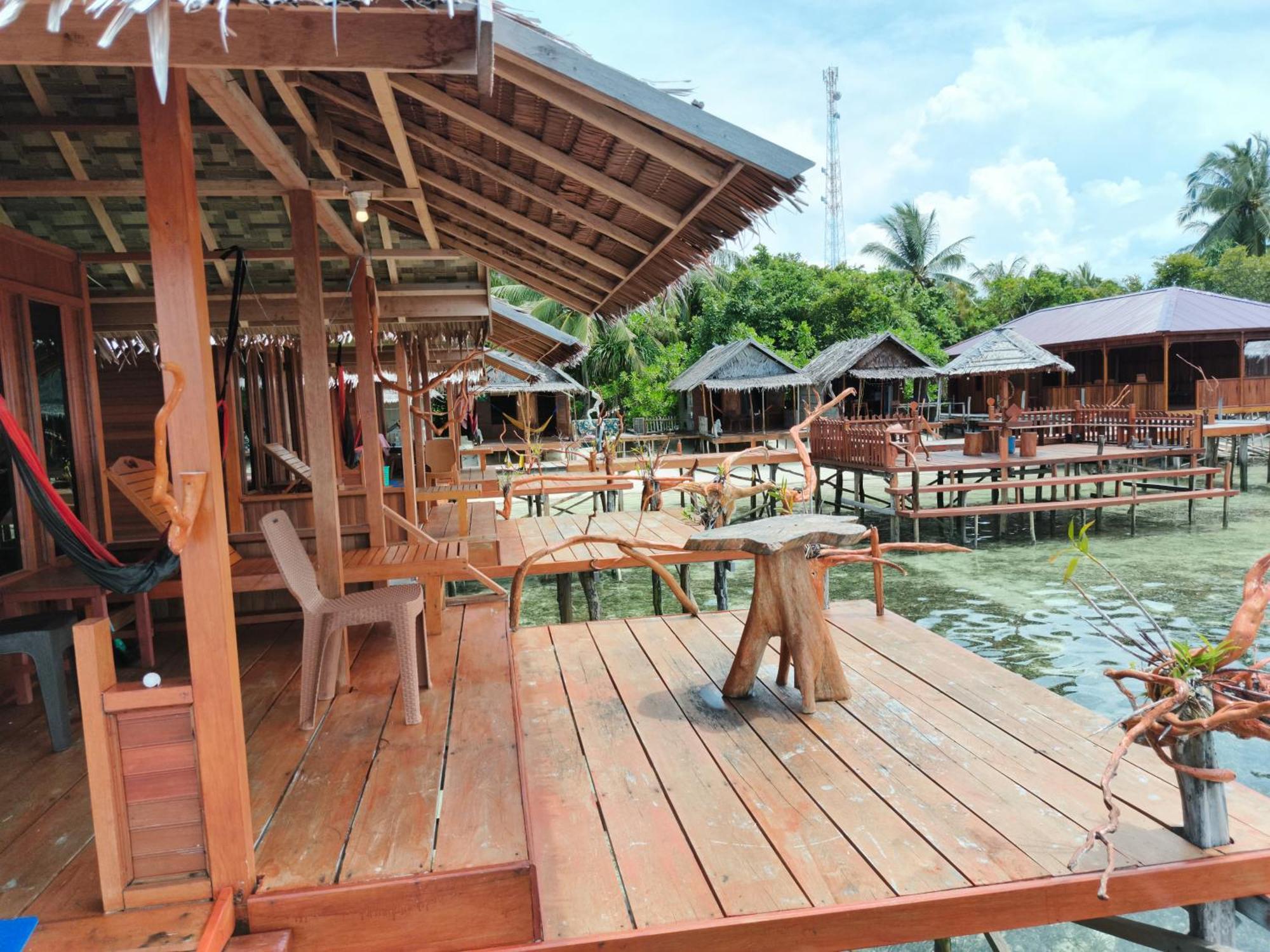 Sunset Homestay بصير المظهر الخارجي الصورة