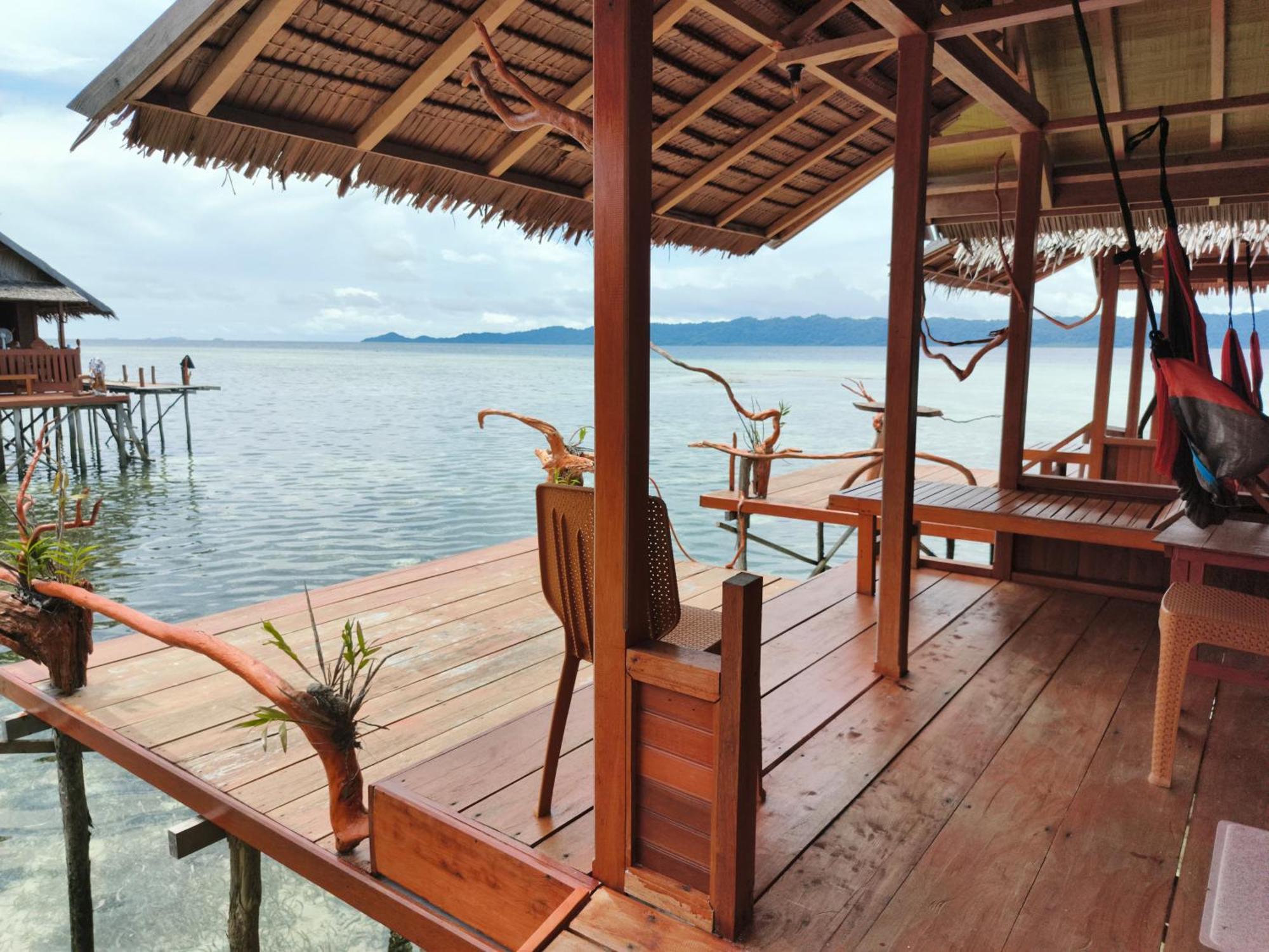 Sunset Homestay بصير المظهر الخارجي الصورة