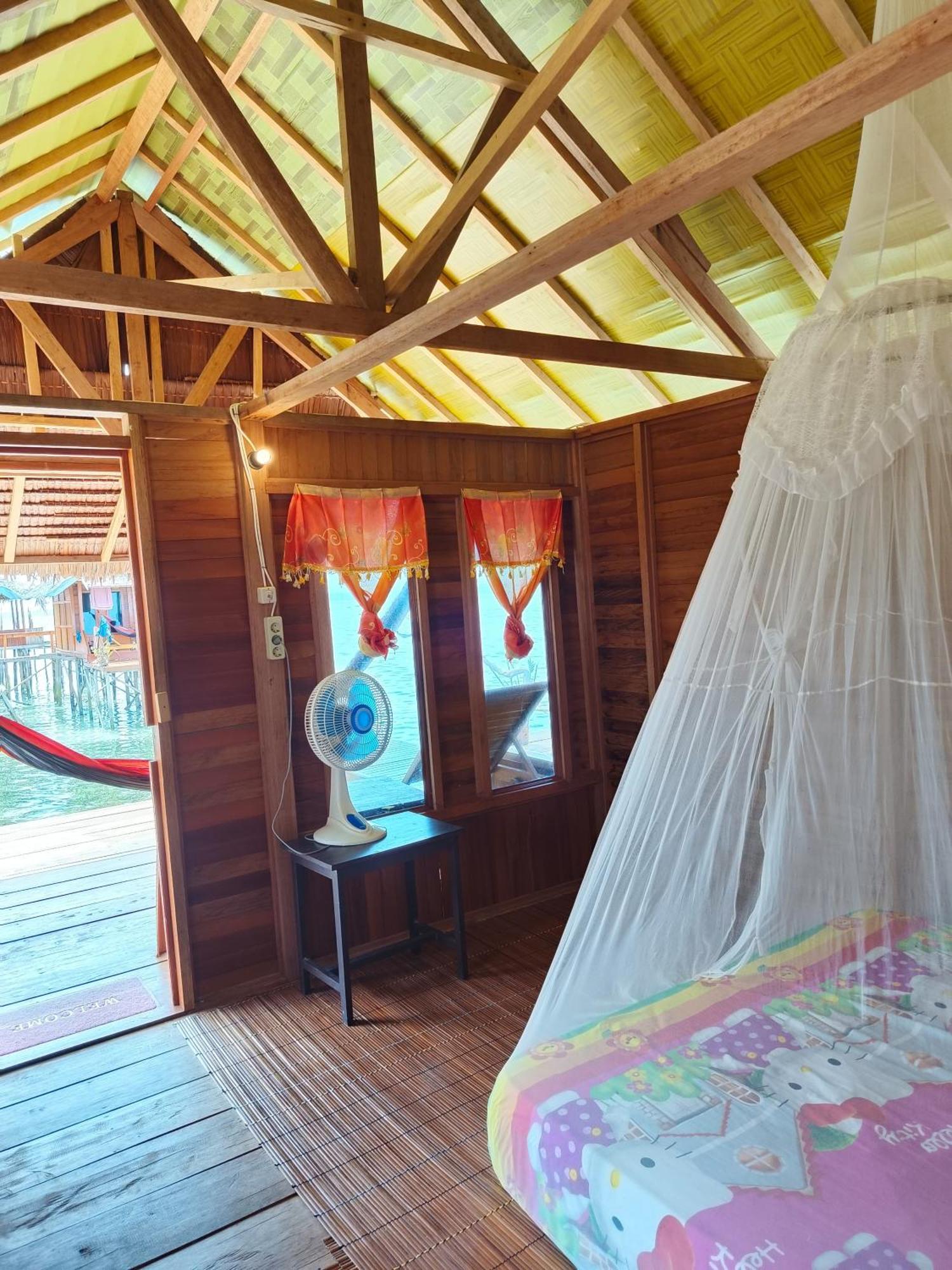 Sunset Homestay بصير المظهر الخارجي الصورة