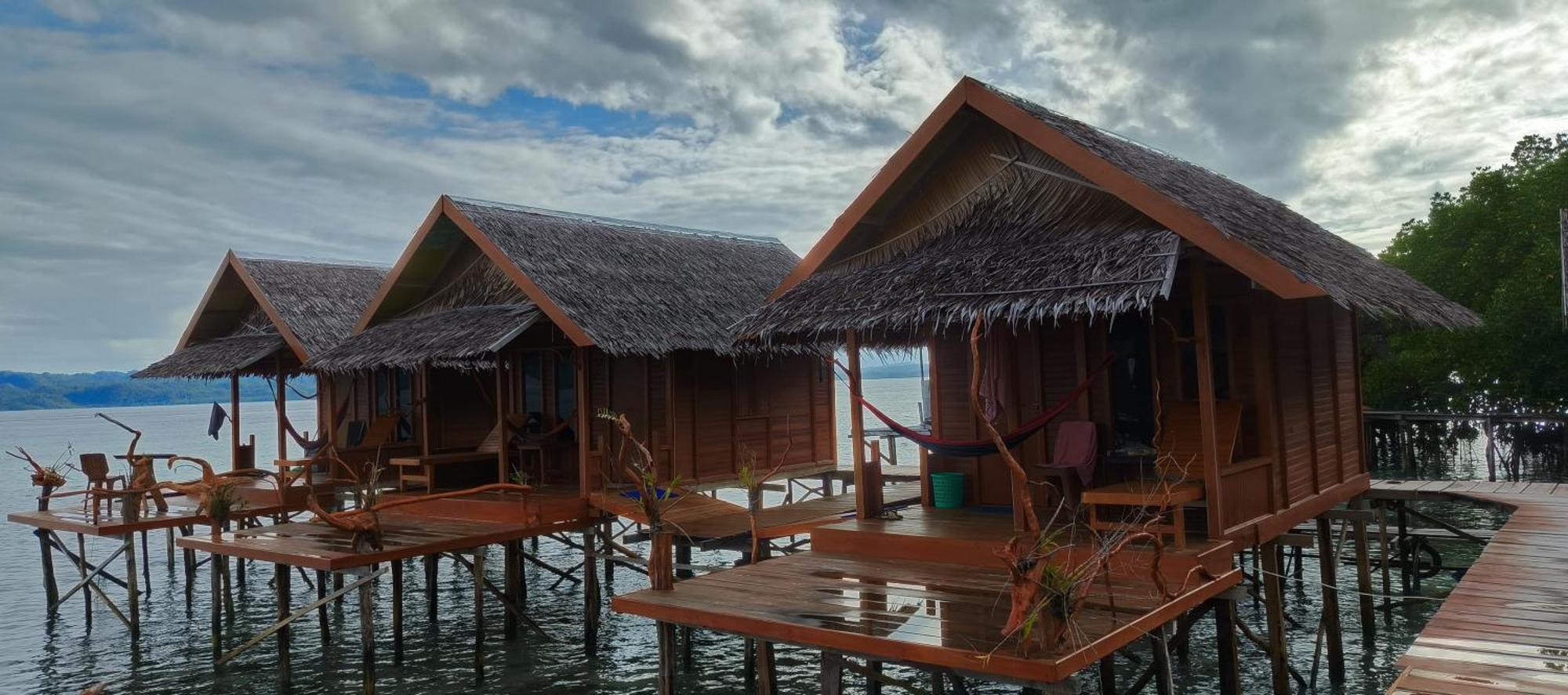 Sunset Homestay بصير المظهر الخارجي الصورة