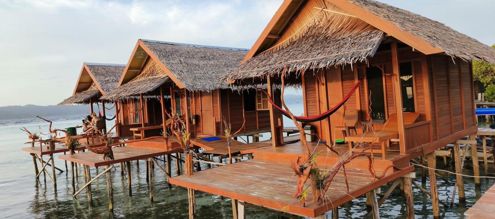 Sunset Homestay بصير المظهر الخارجي الصورة