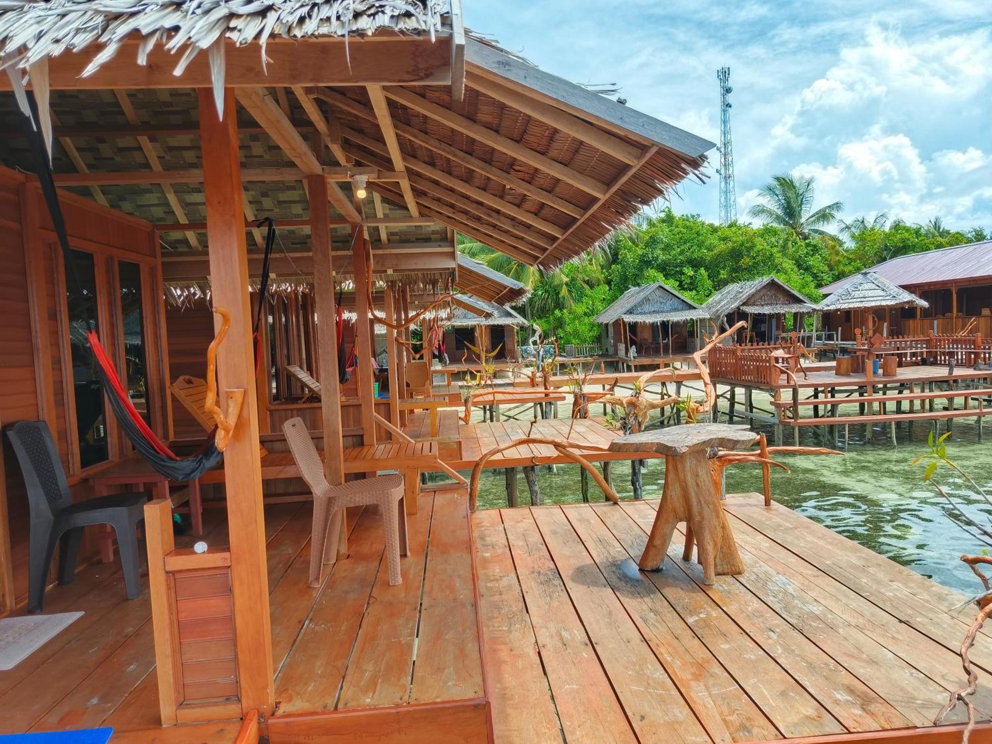 Sunset Homestay بصير المظهر الخارجي الصورة