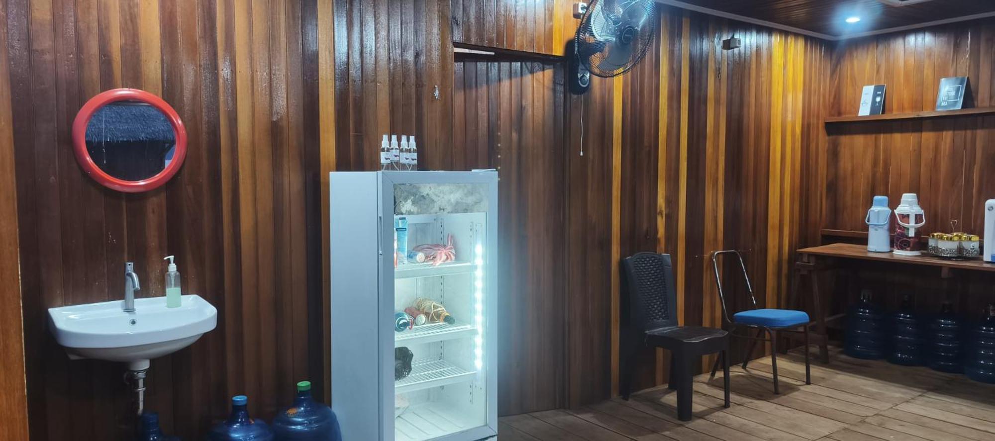 Sunset Homestay بصير المظهر الخارجي الصورة
