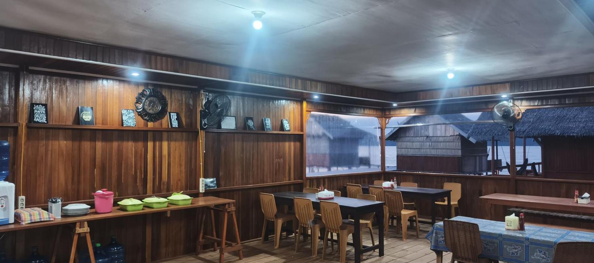 Sunset Homestay بصير المظهر الخارجي الصورة